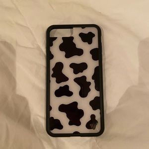 I phone 8 Plus moo moo case